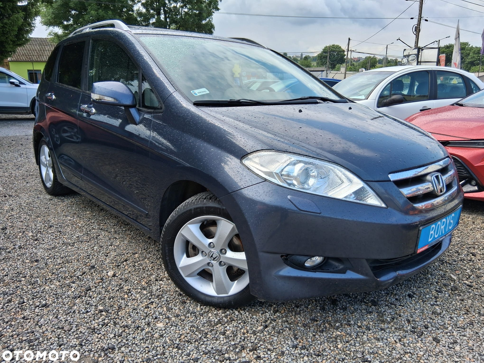 Honda FR-V 2.2 i-CTDi Executive - 2
