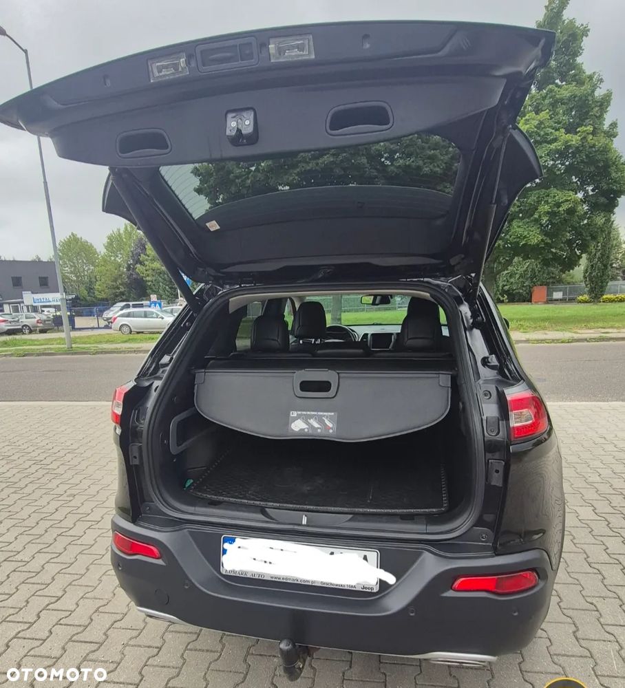 Jeep Cherokee 2.2 MJD Active Drive II Limited - 7