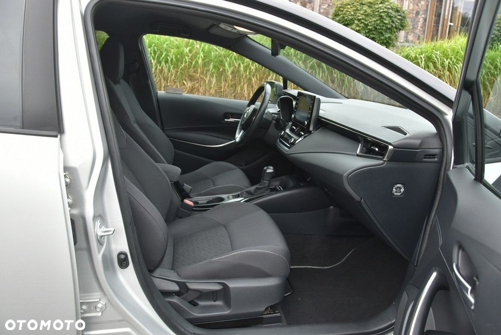 Toyota Corolla - 14