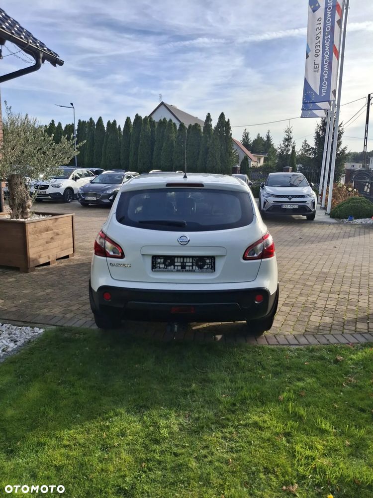 Nissan Qashqai 1.6 visia - 6
