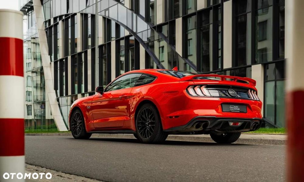 Ford Mustang 5.0 Ti-VCT V8 GT - 13