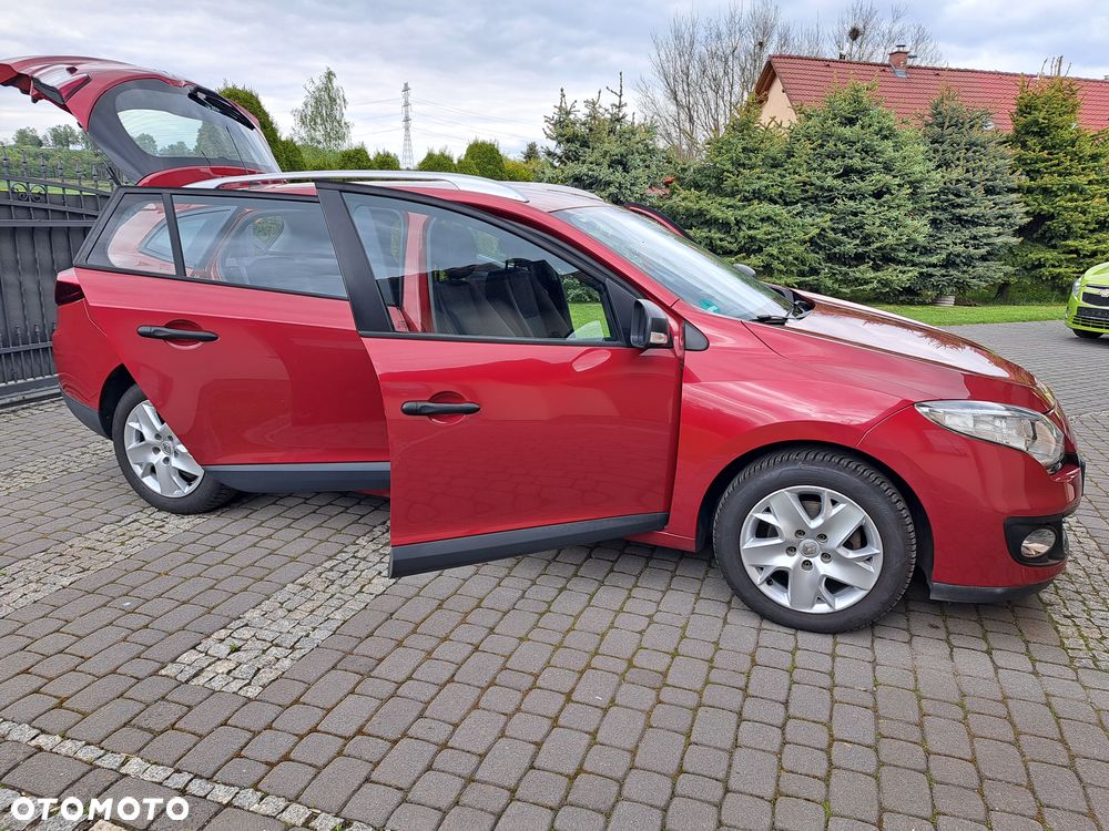 Renault Megane 1.6 16V 100 TomTom Edition - 24