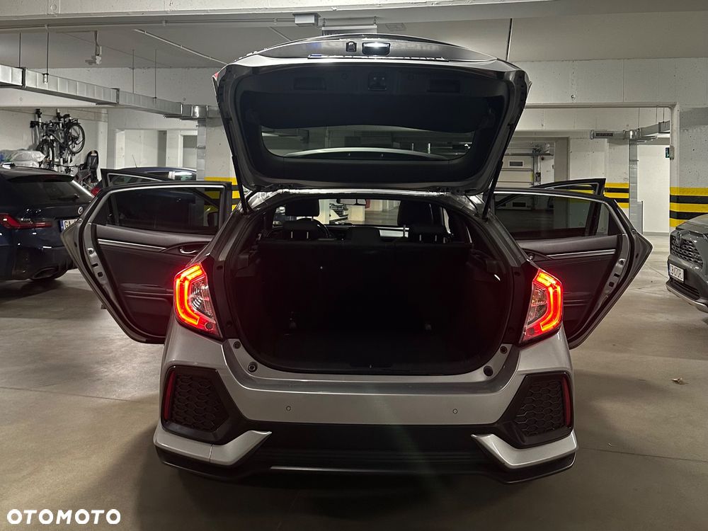 Honda Civic 1.0 i-VTEC Turbo Elegance - 14