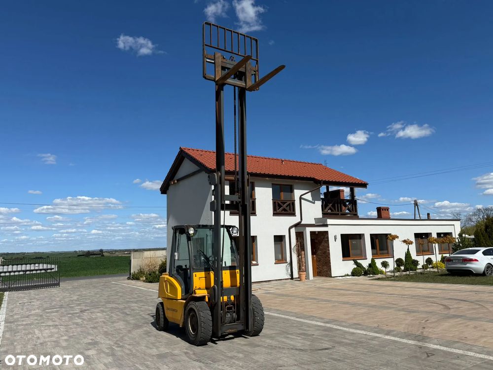 Jungheinrich DFG 45 - 2