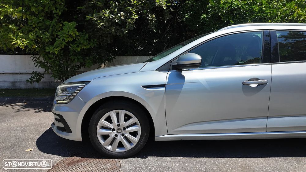 Renault Mégane Sport Tourer 1.5 Blue dCi Limited - 6