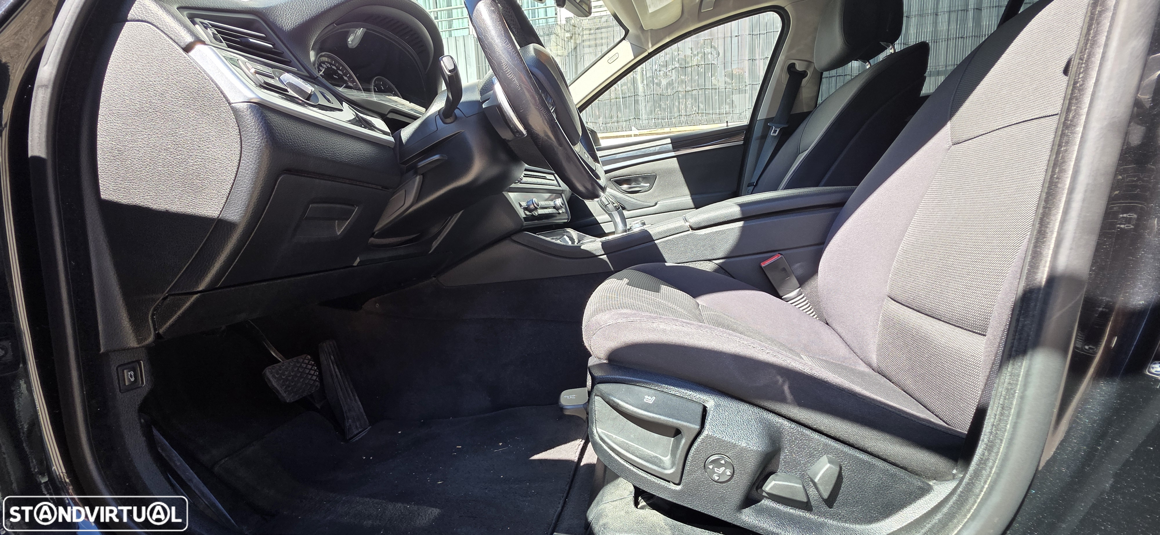 BMW 525 d Touring Sport-Aut. - 15