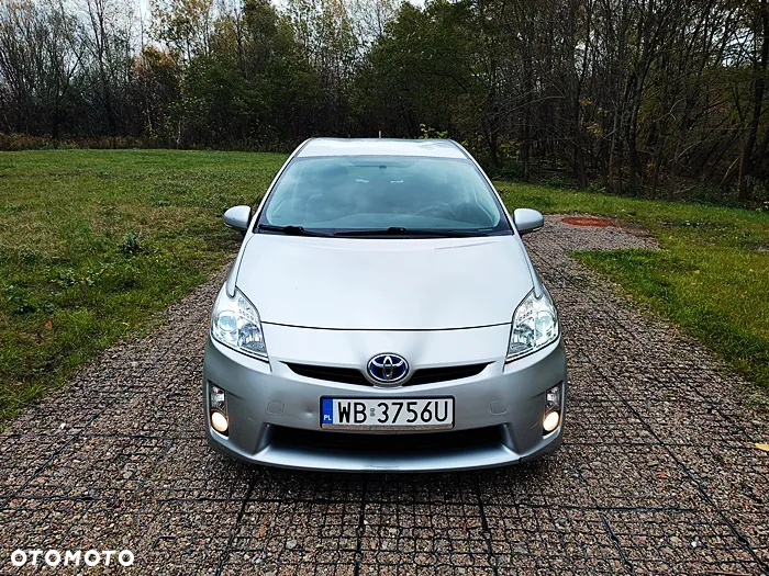 Toyota Prius - 20