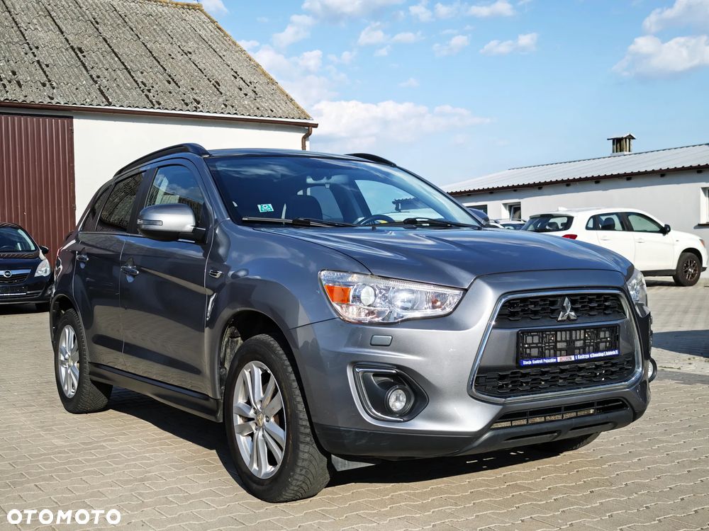 Mitsubishi ASX 1.6 2WD Diamant Edition+ - 1