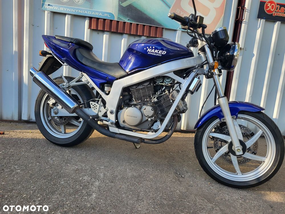 Hyosung GT - 2