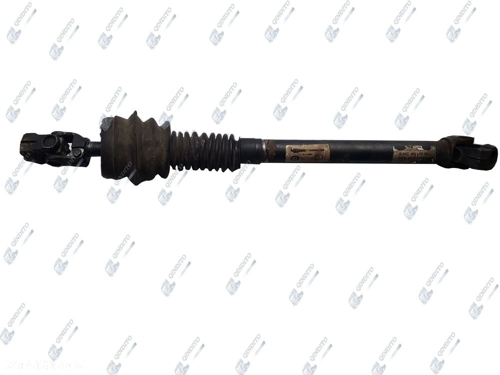 DRĄŻEK KRZYŻAK KOLUMNA KIEROWNICZA MERCEDES ACTROS MP2 A9424605009 - 1