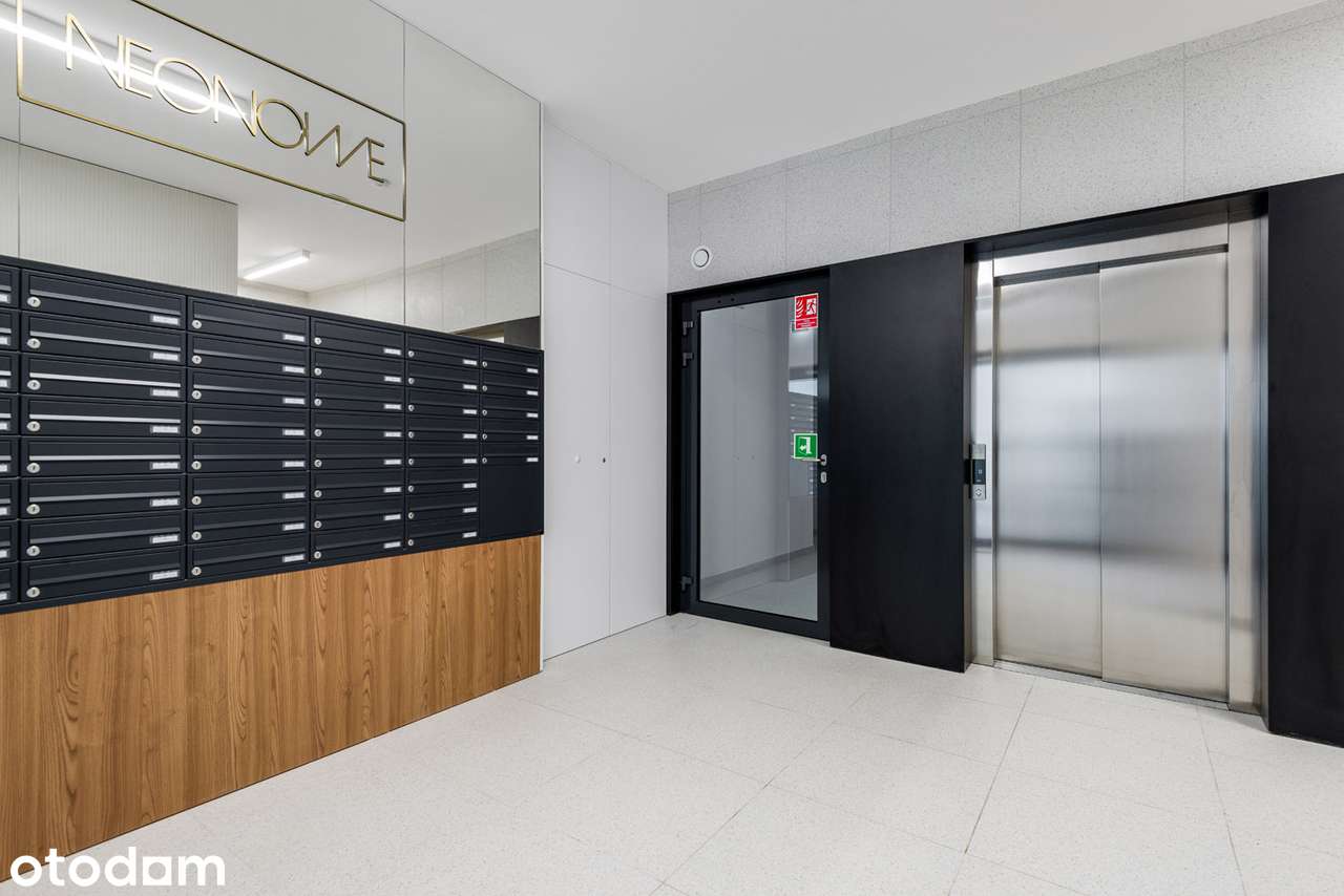 Mieszkanie nr 21 | 3 pokoje | 59,28 m² | Centrum | Osiedle Neonowe