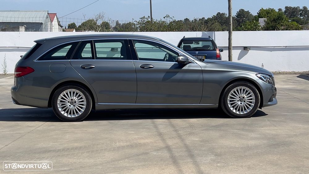 Mercedes-Benz C 250 d 4Matic Station 9G-TRONIC Exclusive - 3