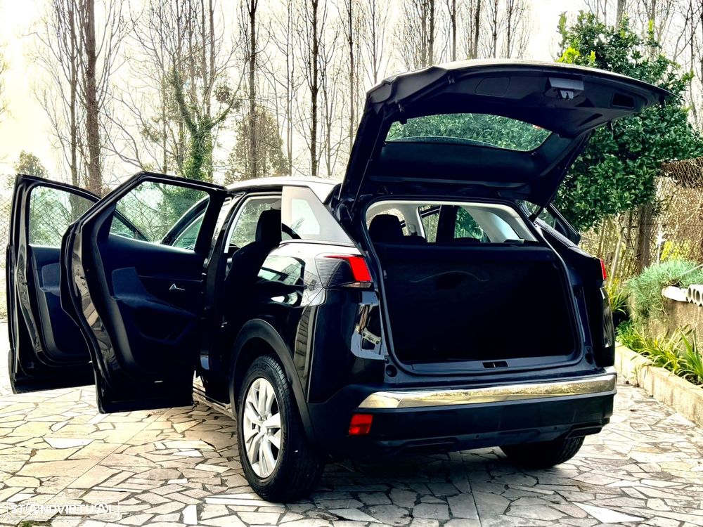 Peugeot 3008 1.2 PureTech Active - 9