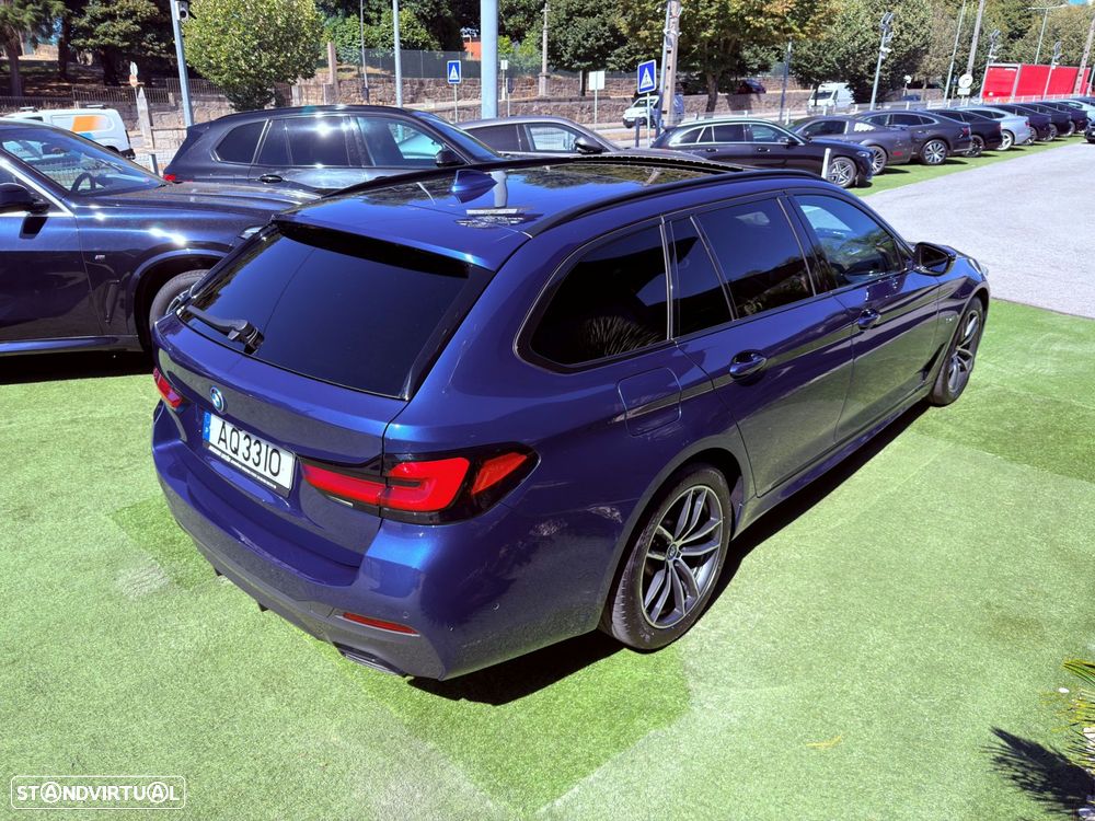 BMW 520 - 14