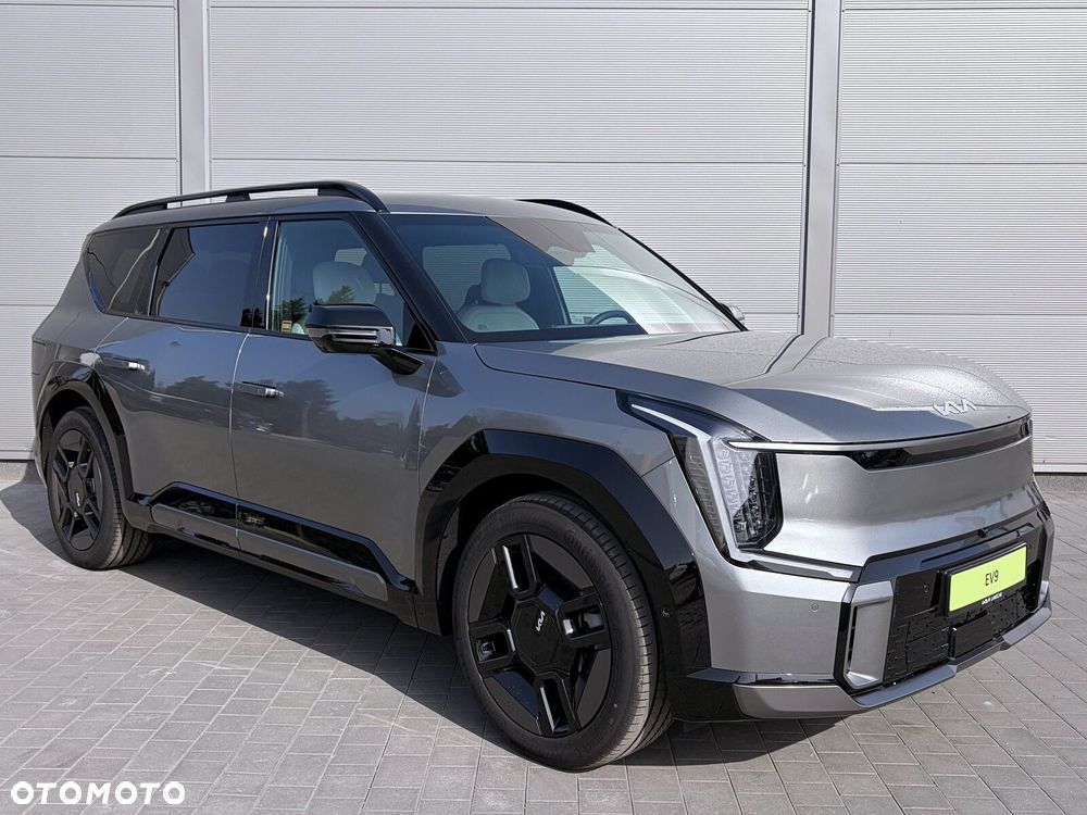 Kia EV9 99.8kWh GT-Line AWD - 4