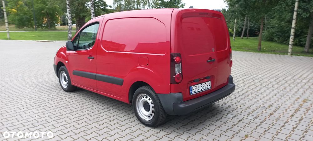 Citroën BERLINGO - 4