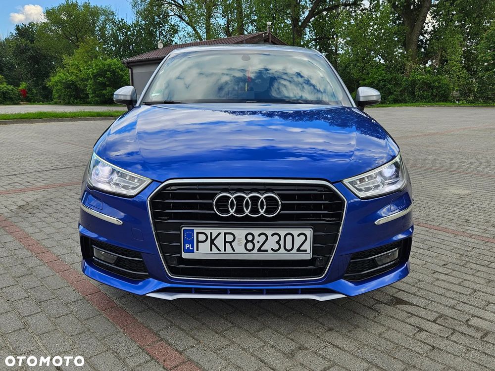 Audi A1 Sportback 1.0 TFSI ultra sport - 18