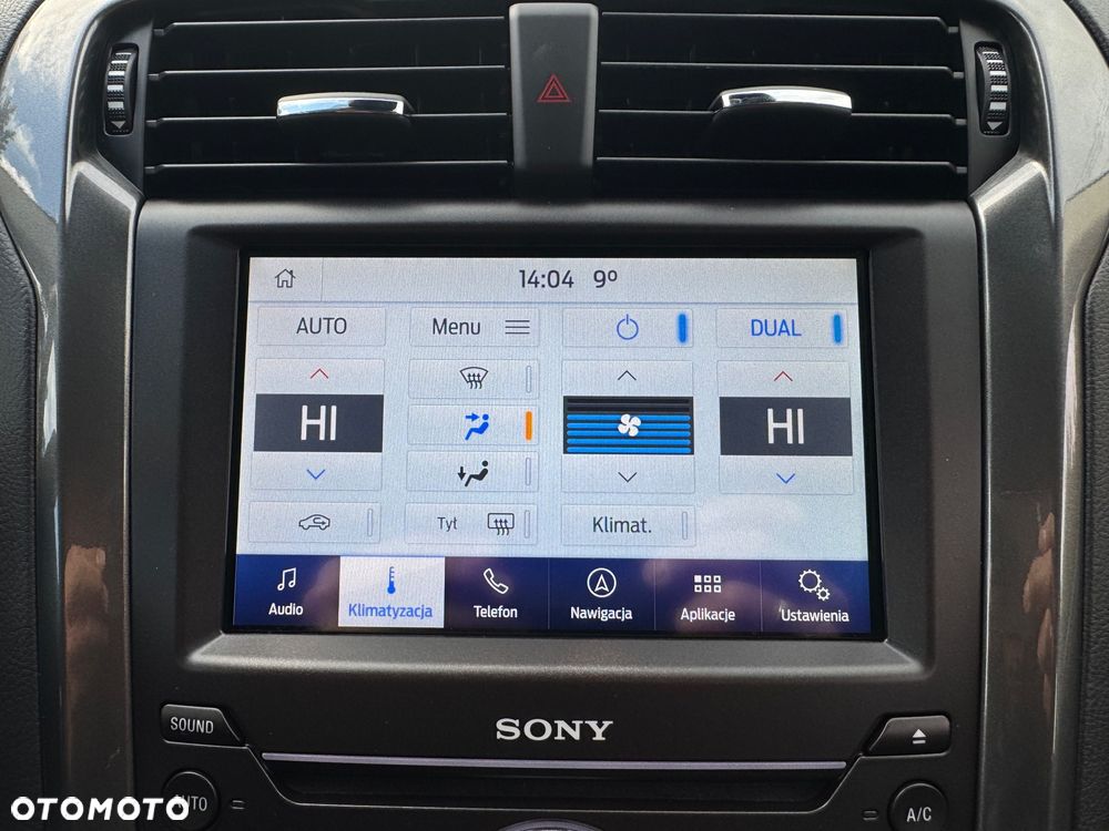 Ford Mondeo 2.0 Ti-VCT Titanium - 36