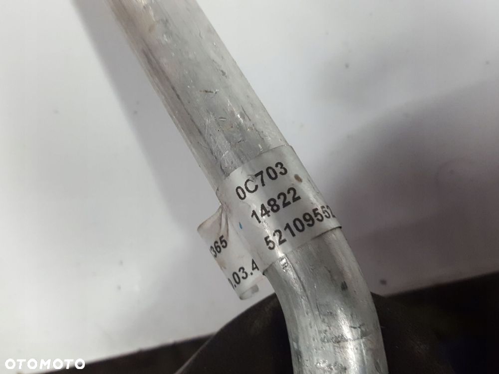 FIAT PANDA 3 III LIFT 22r 1.0 MILD HYBRYDA PRZEWÓD KLIMATYZACJI 52109552 - 3