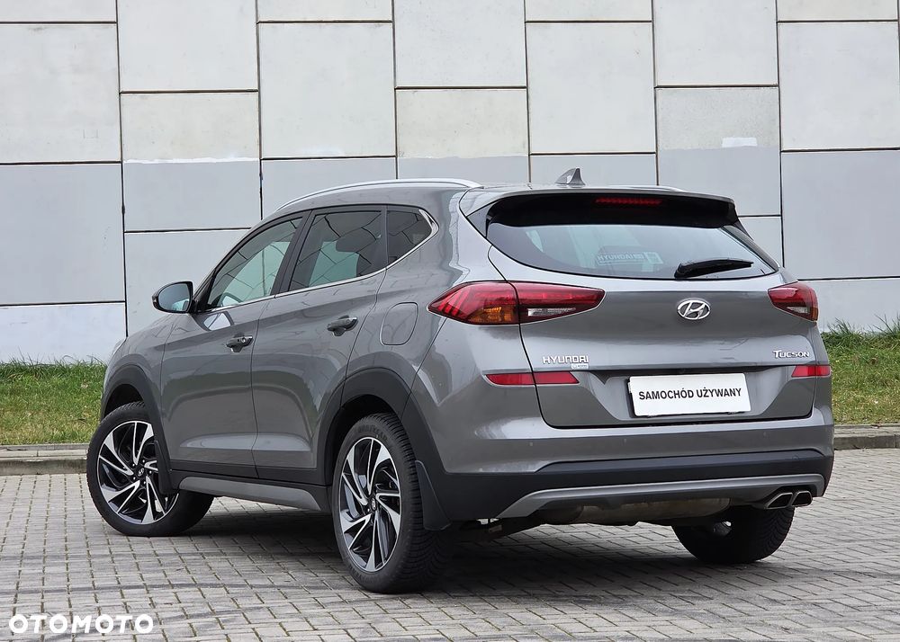Hyundai Tucson 1.6 T-GDI Style 2WD - 6