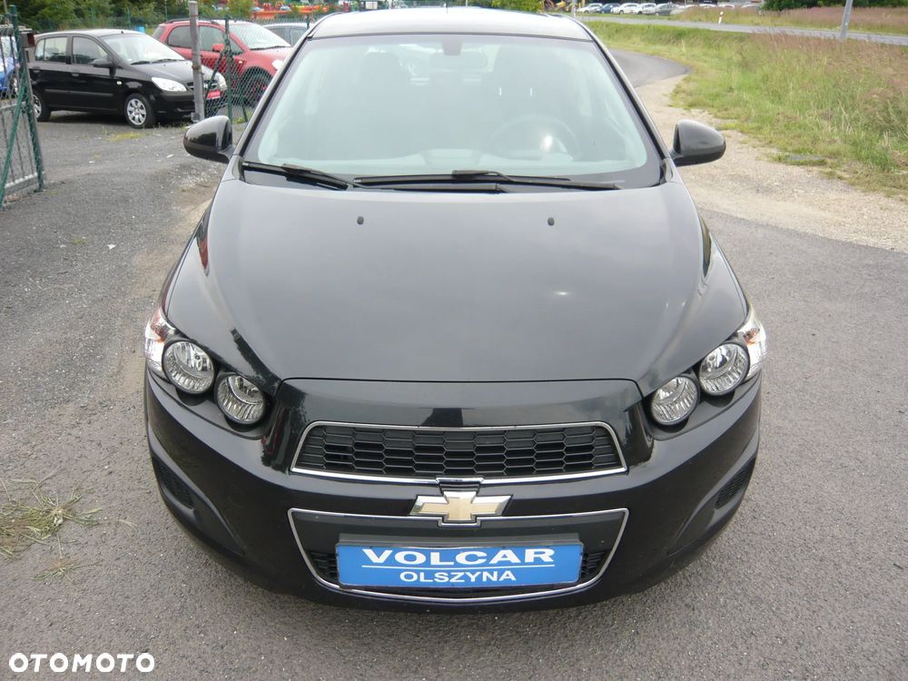 Chevrolet Aveo 1.4 16V LT - 4