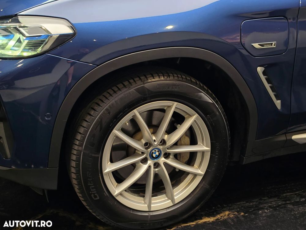BMW X3 xDrive30e Aut. Luxury Line - 36