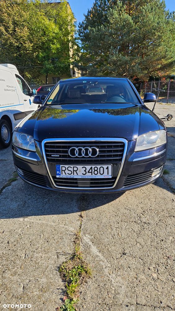 Audi A8 4.2 TDI Quattro - 11