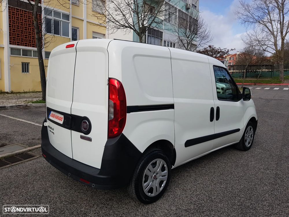 Fiat Doblo 3 Lugares - 5