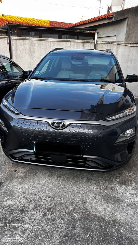 Hyundai Kauai EV 64 kWh Premium+LED - 1