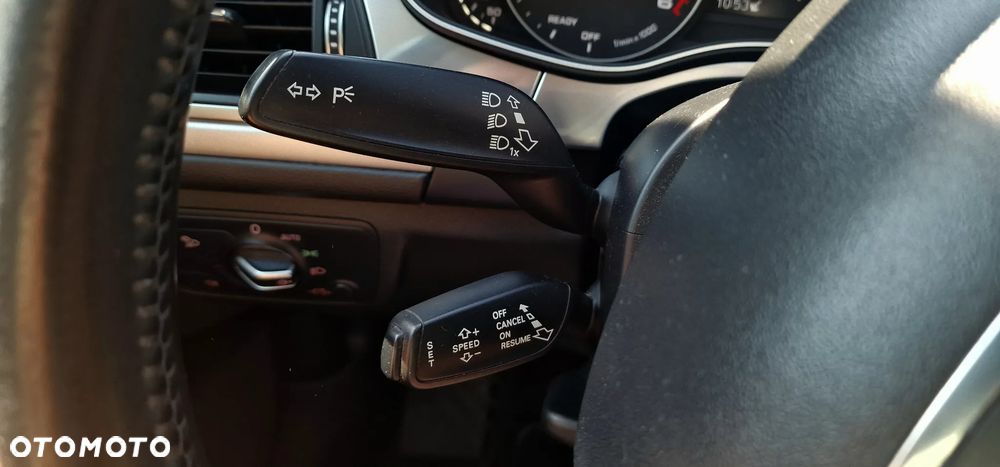 Audi A6 Avant 2.0 TDI Ultra DPF S tronic - 11