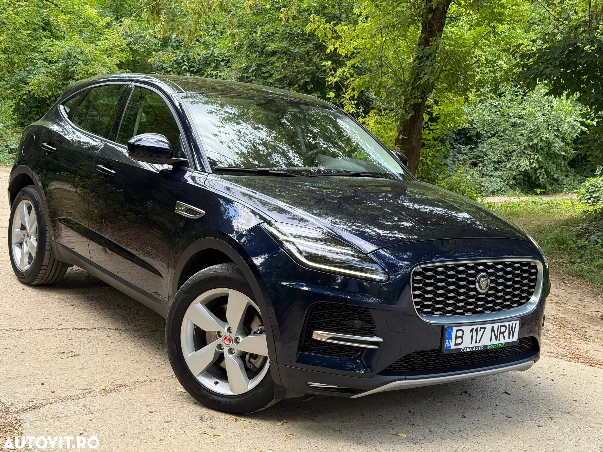 Jaguar E-Pace D165 AWD - 10