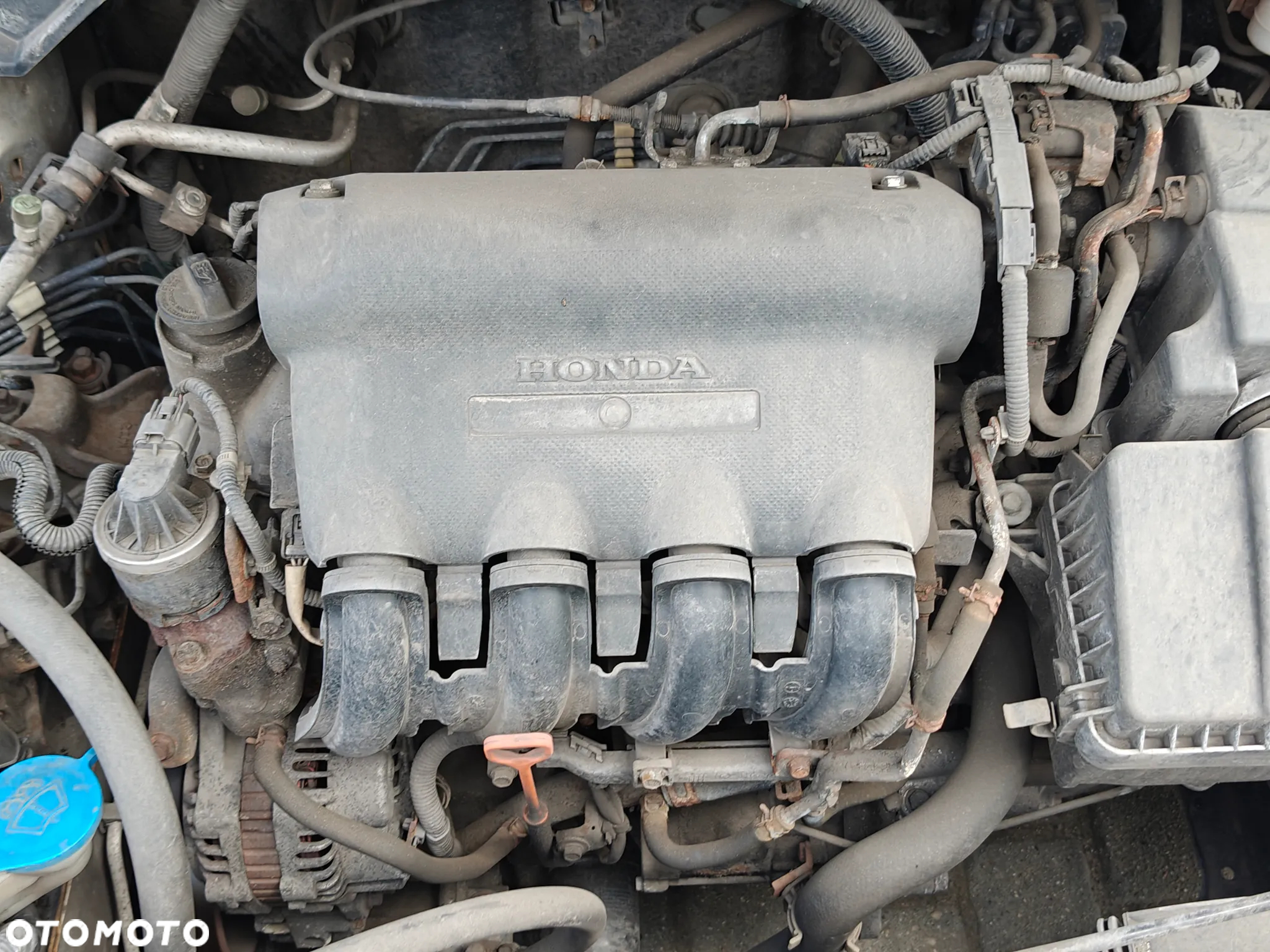 Honda City 1.4 Comfort - 18