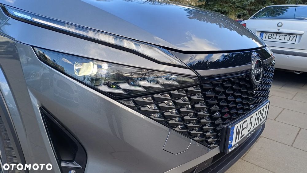 Nissan Qashqai 1.3 DIG-T MHEV N-Connecta Xtronic - 7