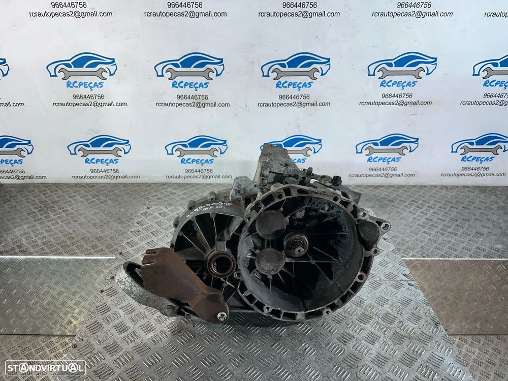 .Caixa 6 Velocidades 7G9R-7002-YF Ford Mondeo 4 MK4 IV 2.0 TDCi QXBA 140cv 16v - 3
