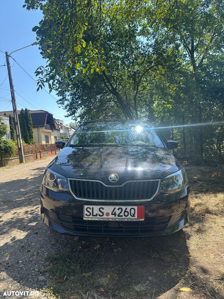 Skoda Fabia 1.0 MPI Ambition - 3