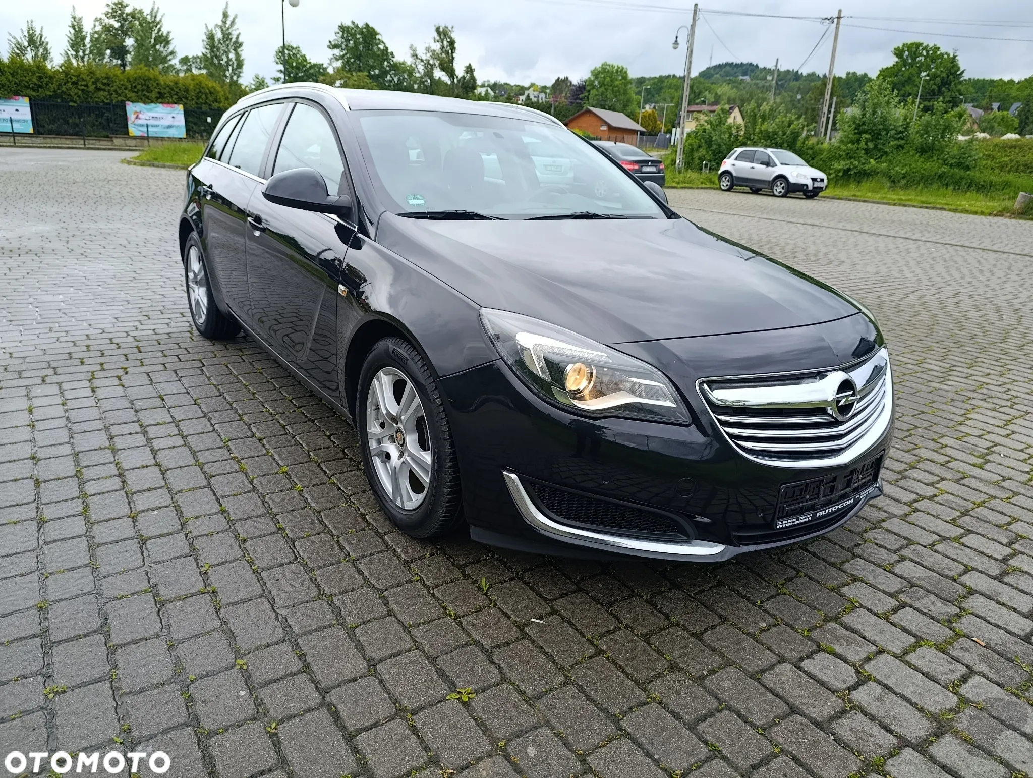 Opel Insignia 2.0 CDTI automatik Business Innovation - 5