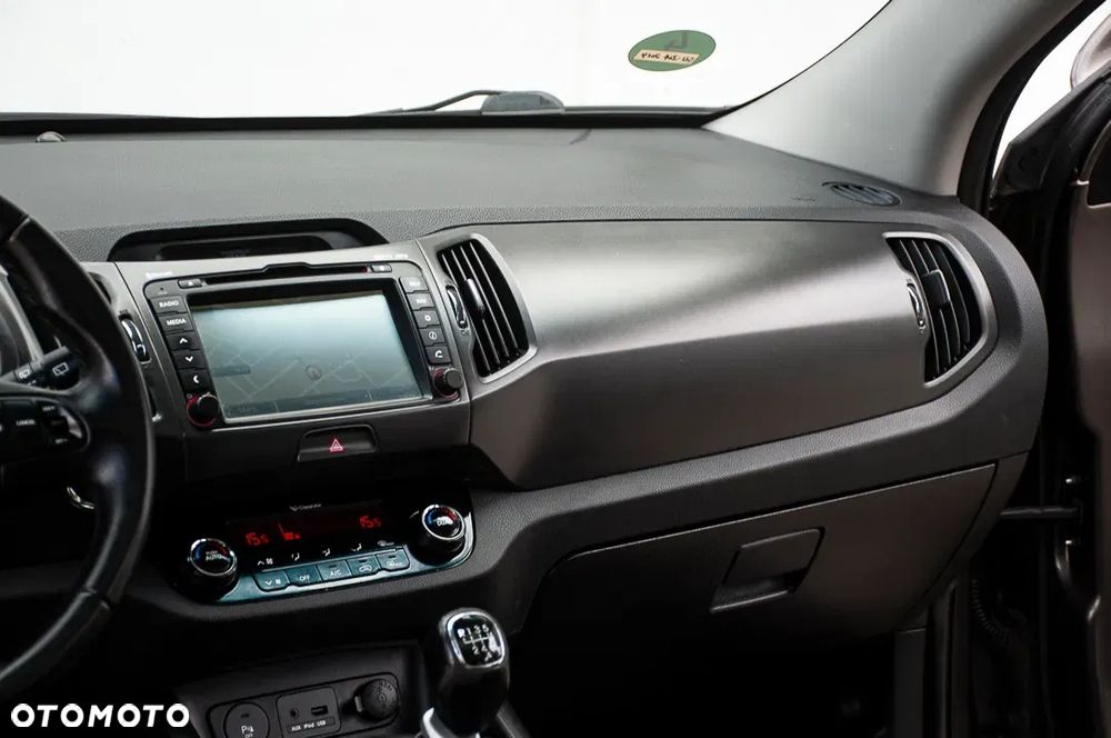 Kia Sportage 1.6 GDI Business Line 2WD - 32