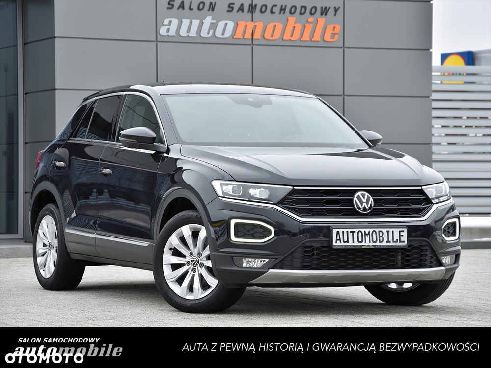 Volkswagen T-Roc 2.0 TDI SCR DPF Premium DSG - 6