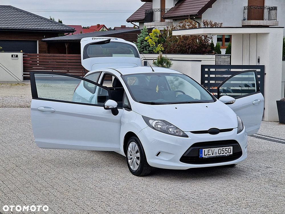 Ford Fiesta 1.25 Platinium X - 16