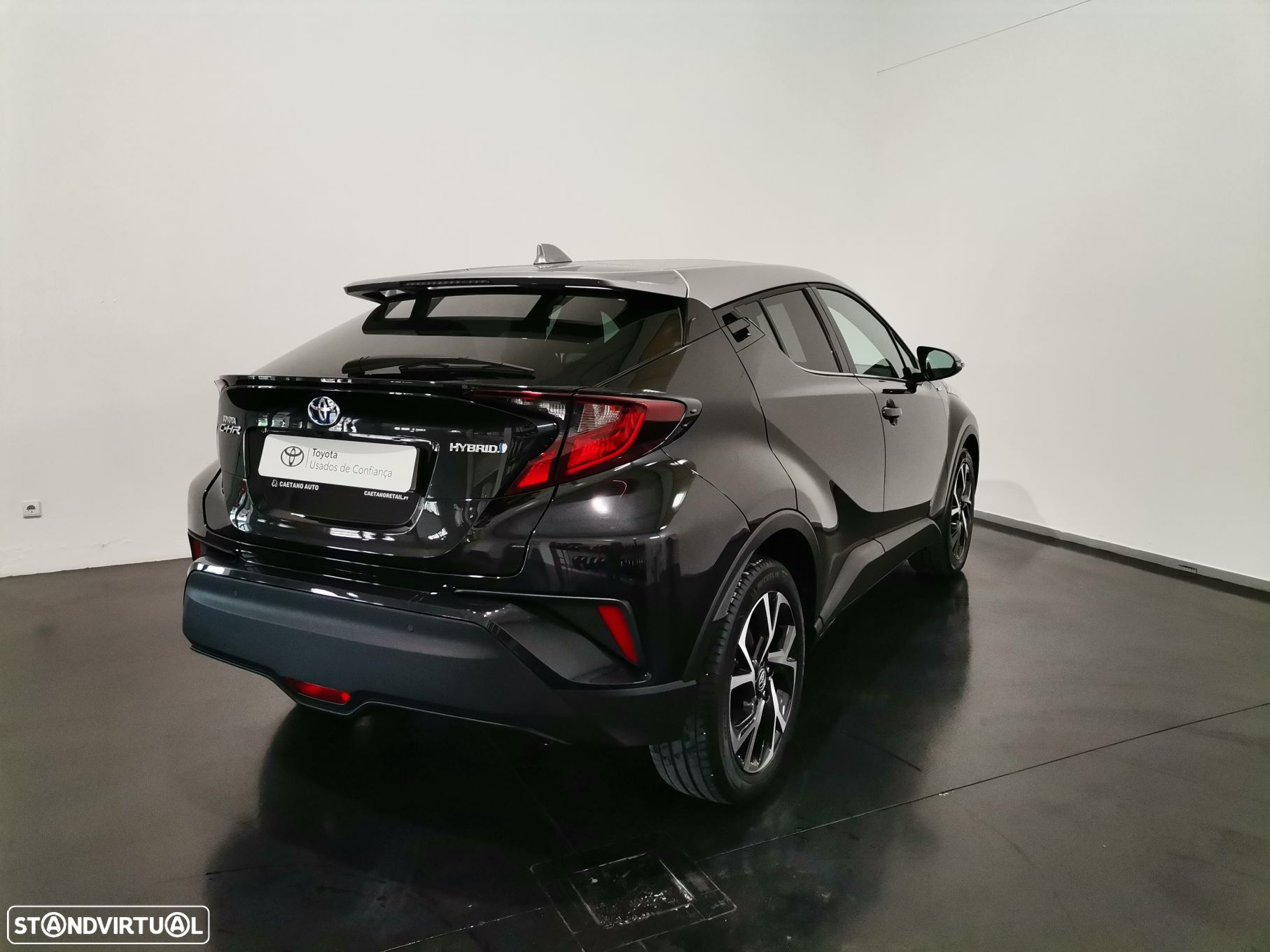 Toyota C-HR - 20