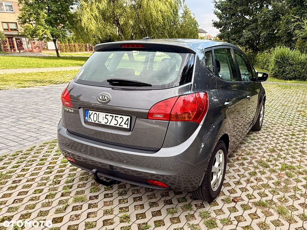 Kia Venga 1.4 S - 7