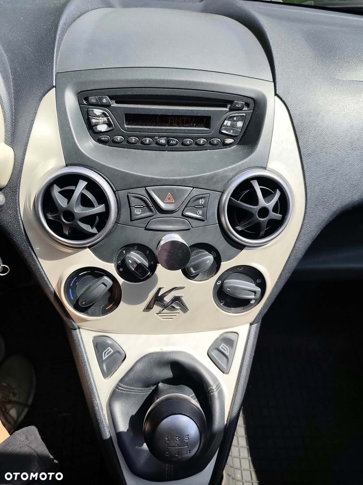 Ford Ka 2010 photo 4