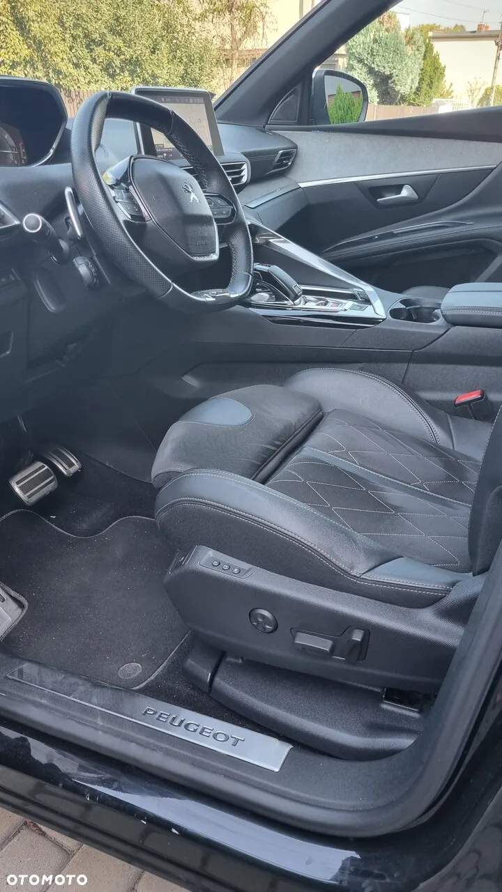 Peugeot 5008 2.0 BlueHDI GT S&S EAT8 - 29