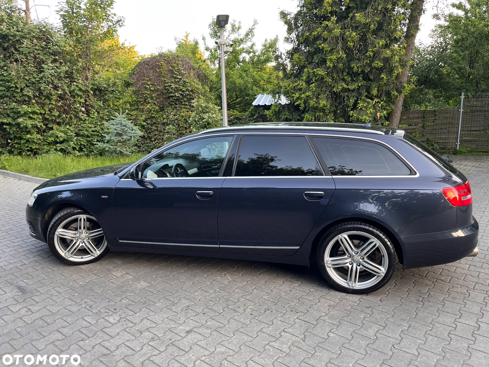 Audi A6 2.0 TDI Multitronic - 4