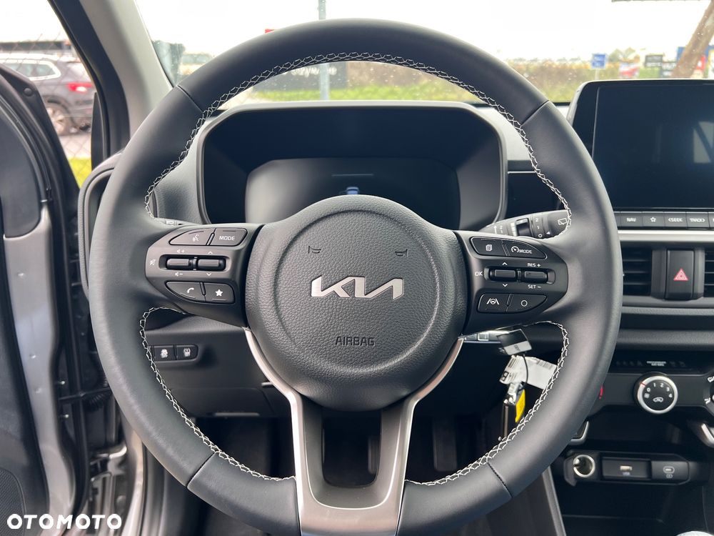 Kia Picanto 1.2 DPI L - 13