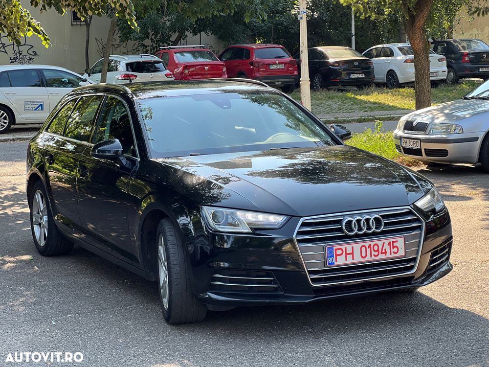 Audi A4 Avant 2.0 TDI S tronic Sport - 11