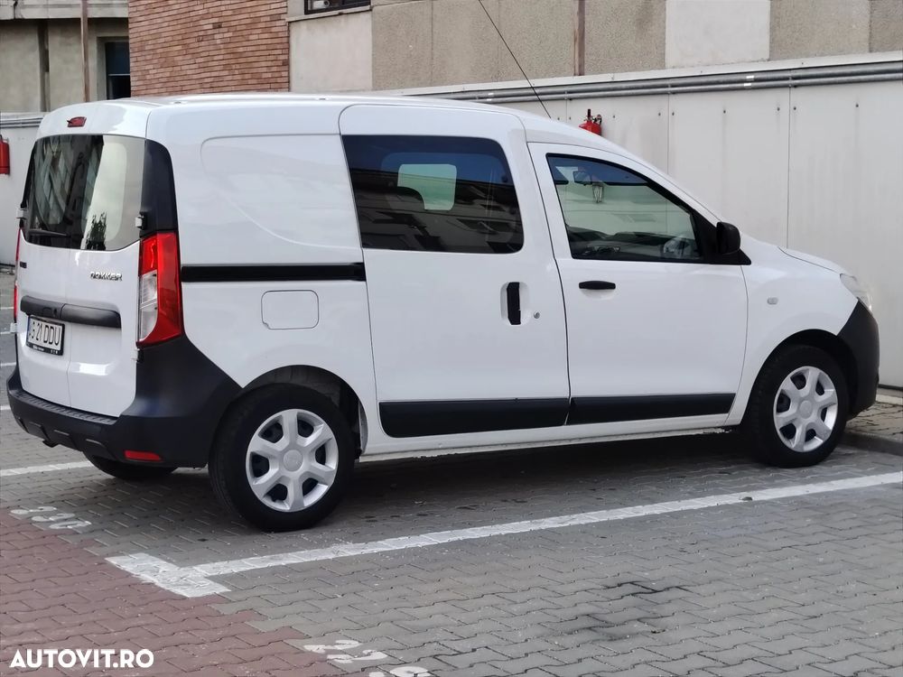 Dacia Dokker 1.6 102 CP Ambiance - 3