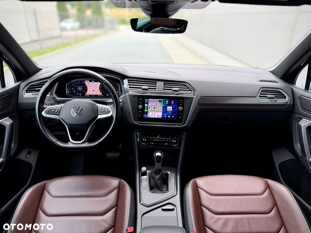 Volkswagen Tiguan 1.5 TSI EVO Elegance DSG - 6