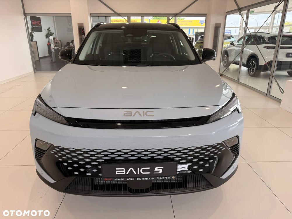 BAIC 5 Beijing 1.5T Comfort DCT - 10
