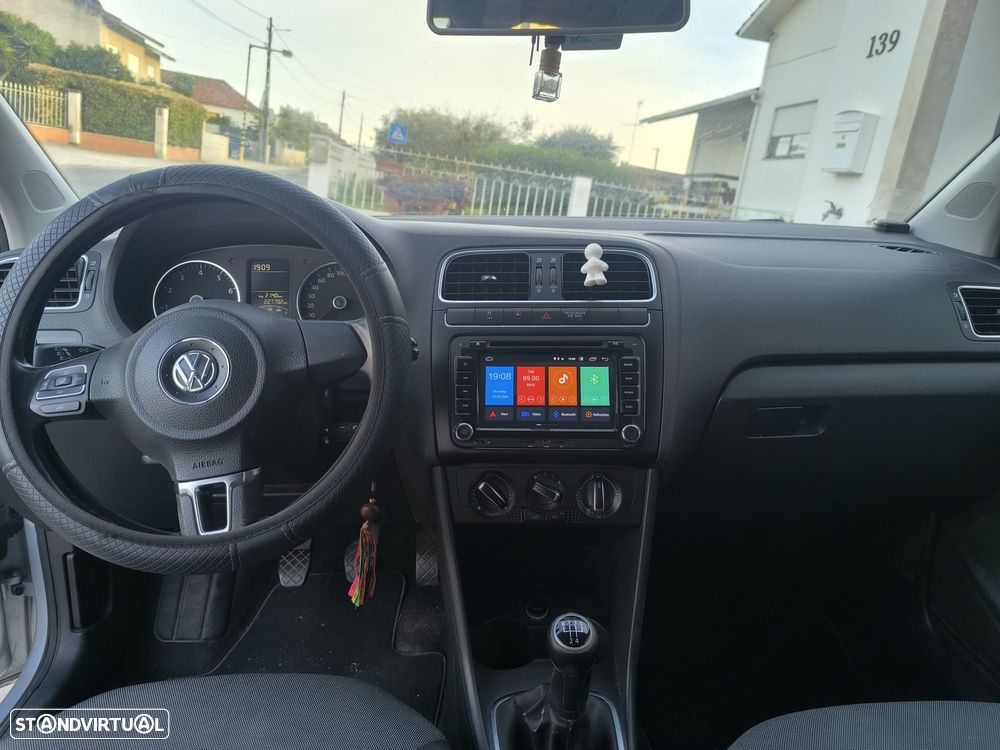 VW Polo 1.2 Trendline Pack - 8